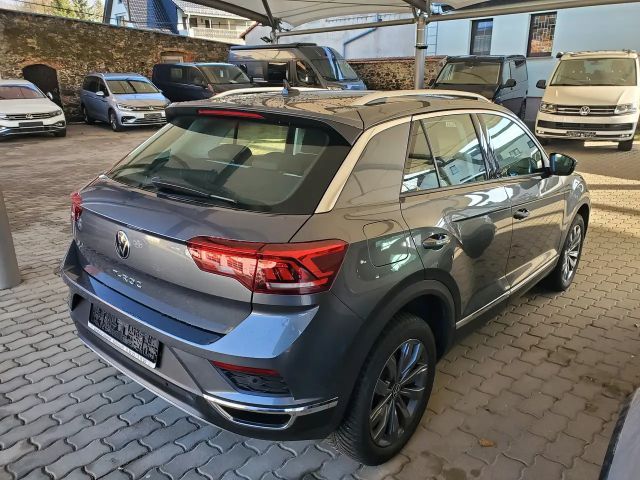 Volkswagen T-Roc DSG Sport