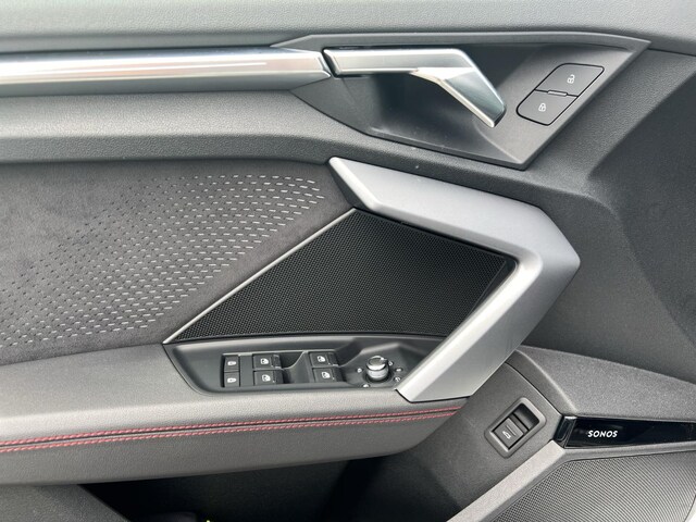 Audi A3 35 TFSI S-Line S-Tronic Sportback