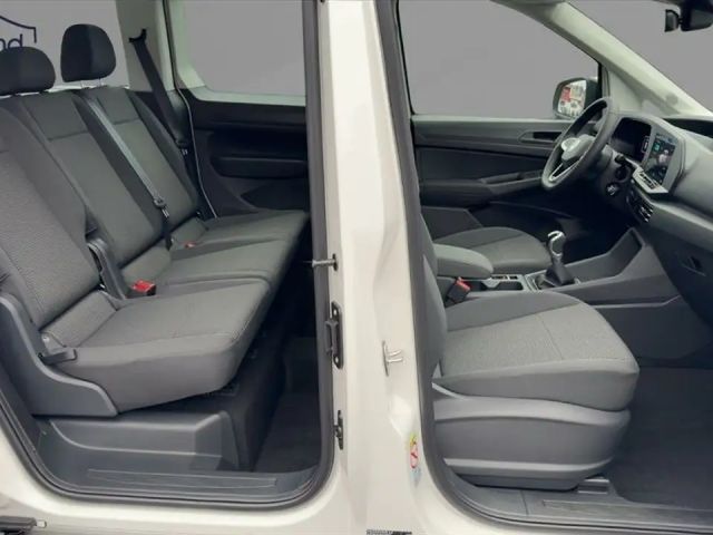 Volkswagen Caddy V 1,5 TSI 5-Sitzer digitales Cockpit DAB
