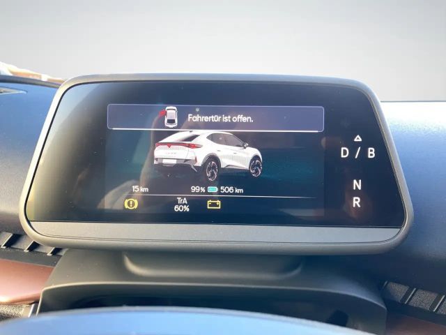 Cupra Tavascan Adrenaline Endurance