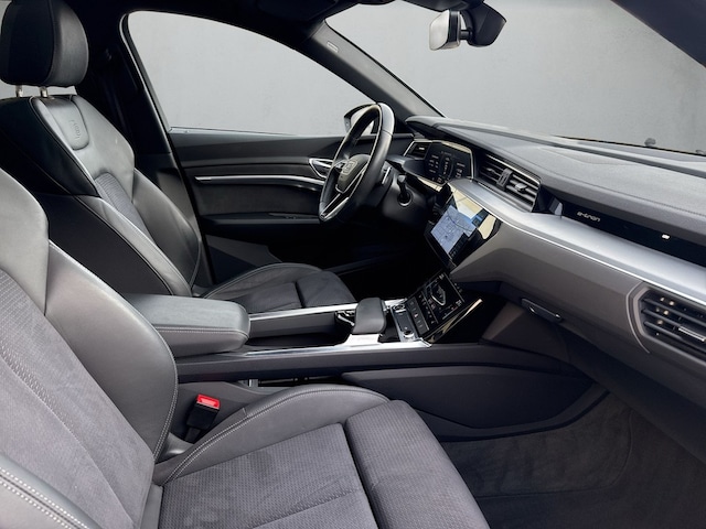 Audi e-tron 55 Quattro S-Line Sportback