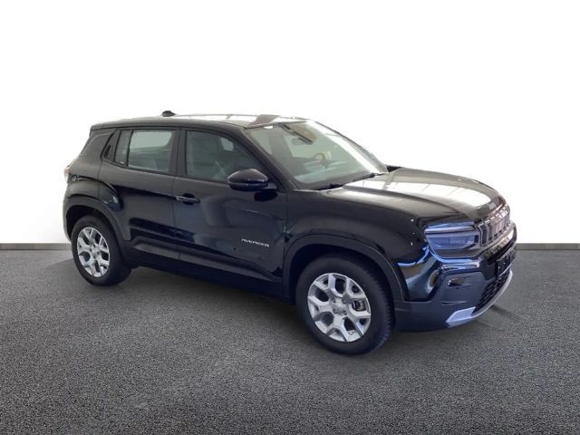 Jeep Avenger Altitude