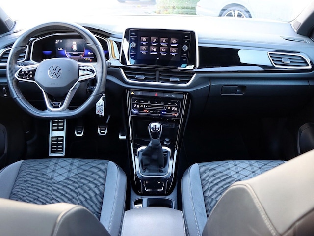 Volkswagen T-Roc 2.0 TDI R-Line