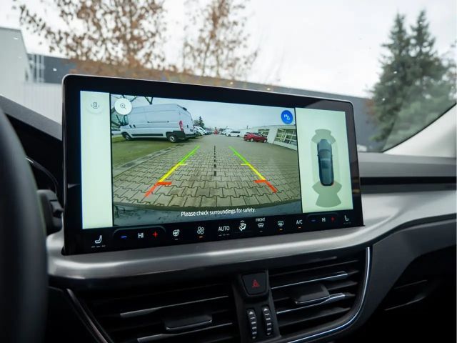 Ford Focus Limited Style Titanium