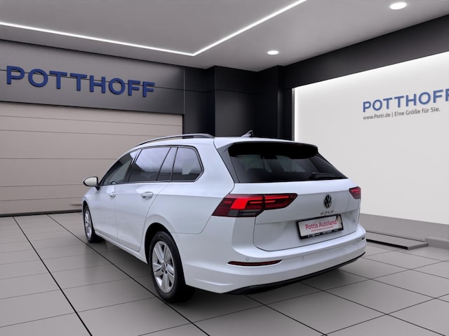 Volkswagen Golf 2.0 TDI DSG Life Variant