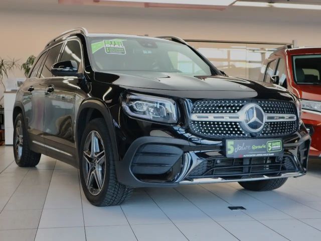 Mercedes-Benz GLB 220 AMG Line GLB 220 d
