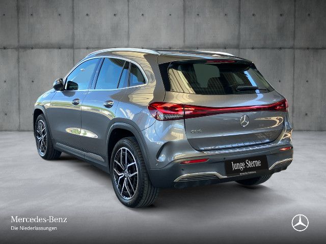 Mercedes-Benz EQA 250