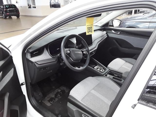 Skoda Octavia 1.5 TSI Combi Selection