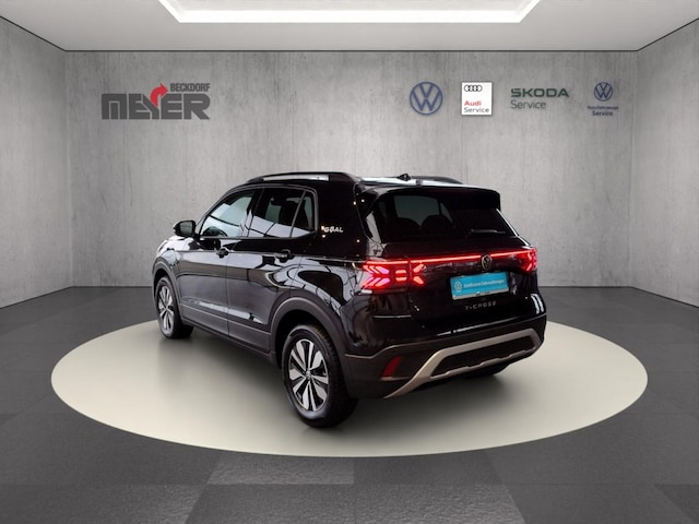 Volkswagen T-Cross 1.0 TSI