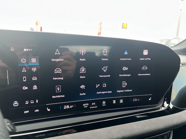 Audi A5 Avant Quattro S-Tronic