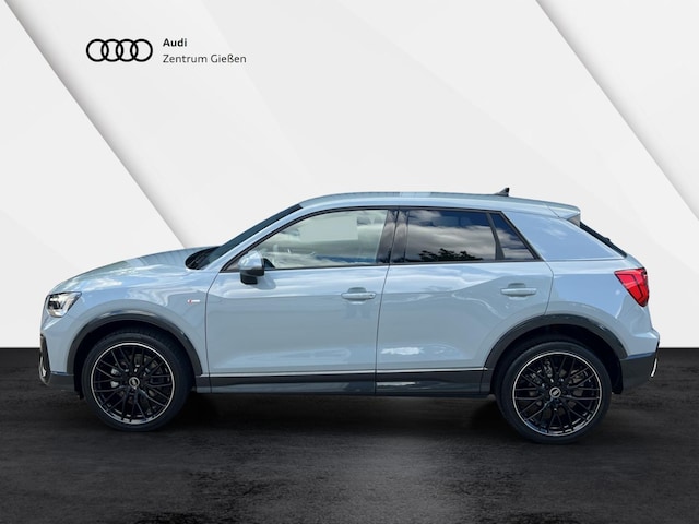 Audi Q2 30 TFSI S-Line