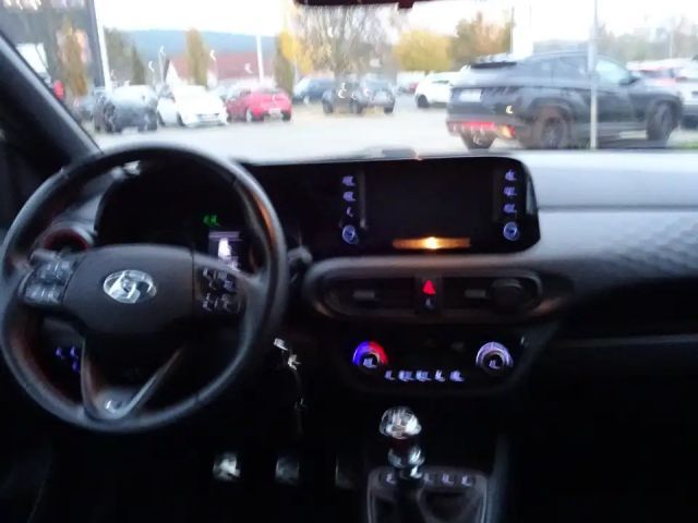 Hyundai i10 1.0 N Line T-GDi