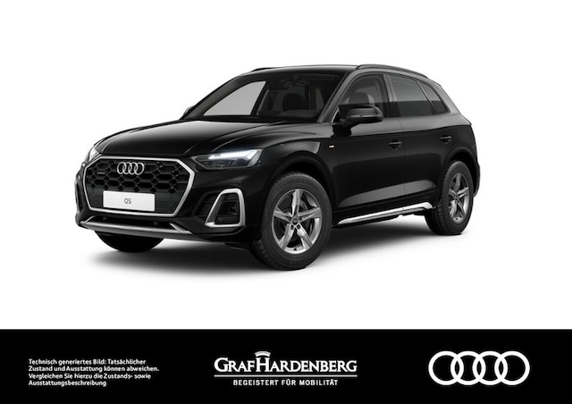 Audi Q5 40 TDI Quattro S-Tronic