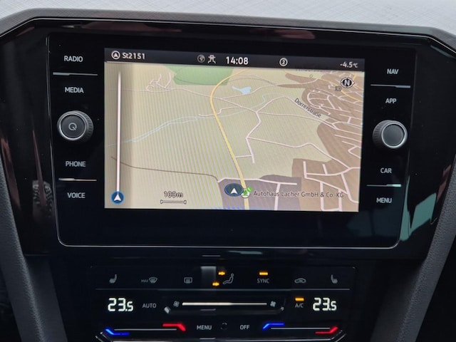 Volkswagen Passat 1.5 TSI Business DSG Variant