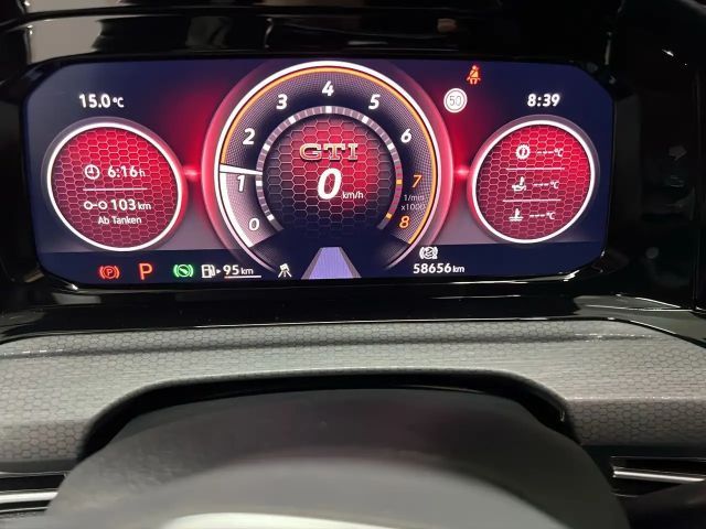 Volkswagen Golf GTI Golf VIII