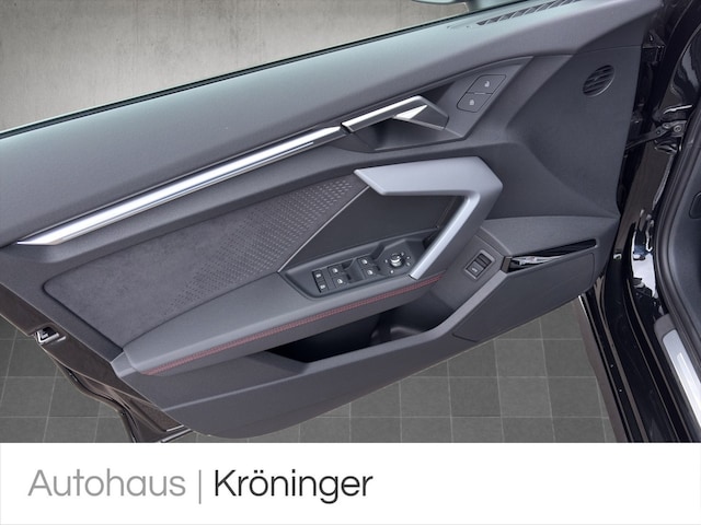 Audi A3 S-Line S-Tronic Sedan