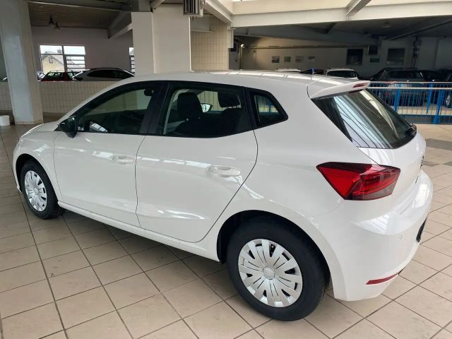 Seat Ibiza 1.0 MPI Reference