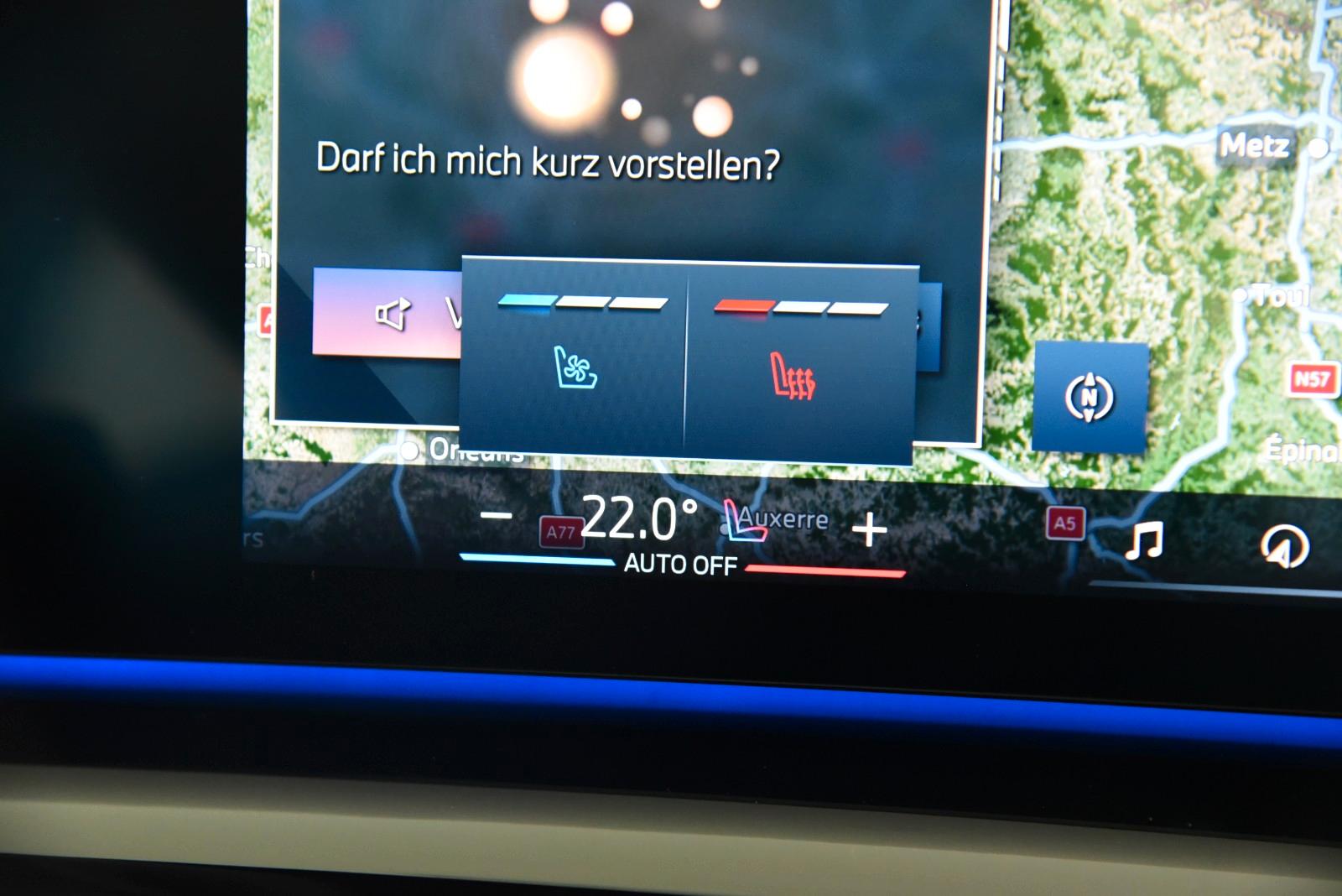 BMW 540 540d M-Sport Sedan xDrive