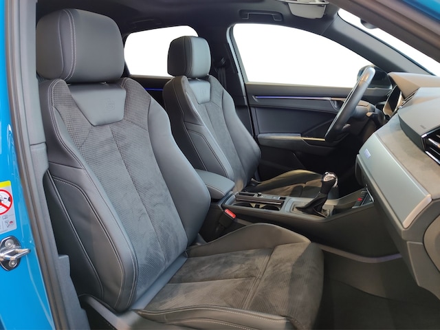 Audi Q3 40 TFSI Quattro S-Tronic Sportback