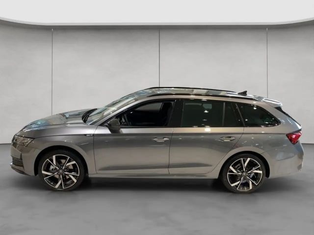 Skoda Octavia 1.5 TSI Combi Sportline