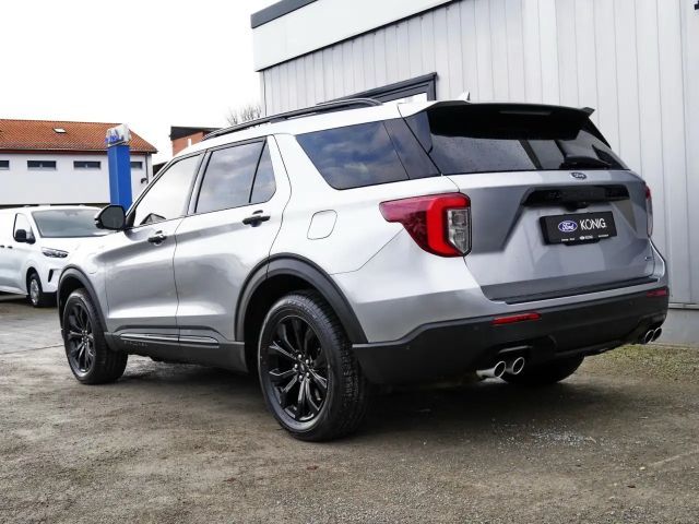 Ford Explorer Plug in Hybrid ST Line