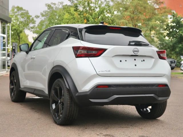 Nissan Juke DIG-T Tekna