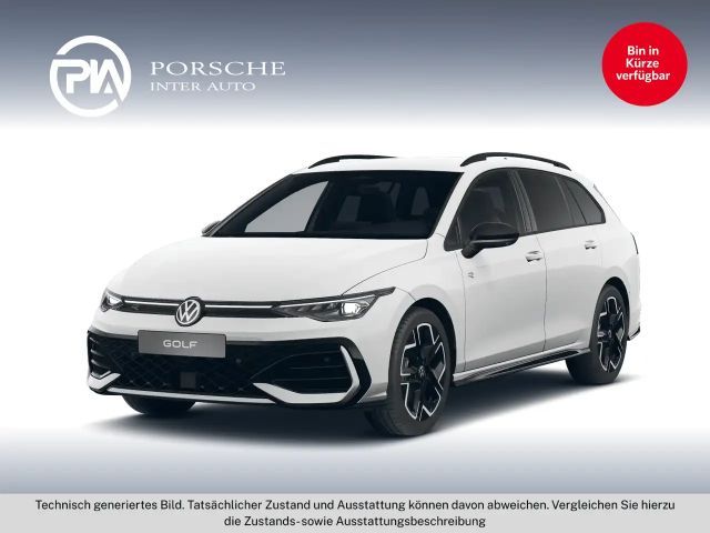 Volkswagen Golf 4Motion DSG Sport Variant