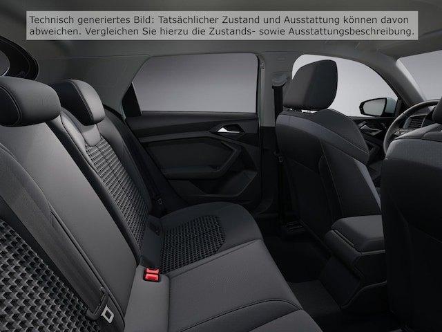 Audi A1 30 TFSI Sportback