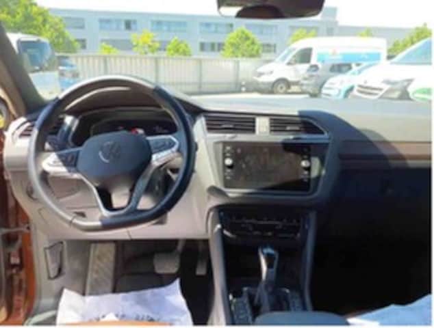 Volkswagen Tiguan DSG Elegance Elegance