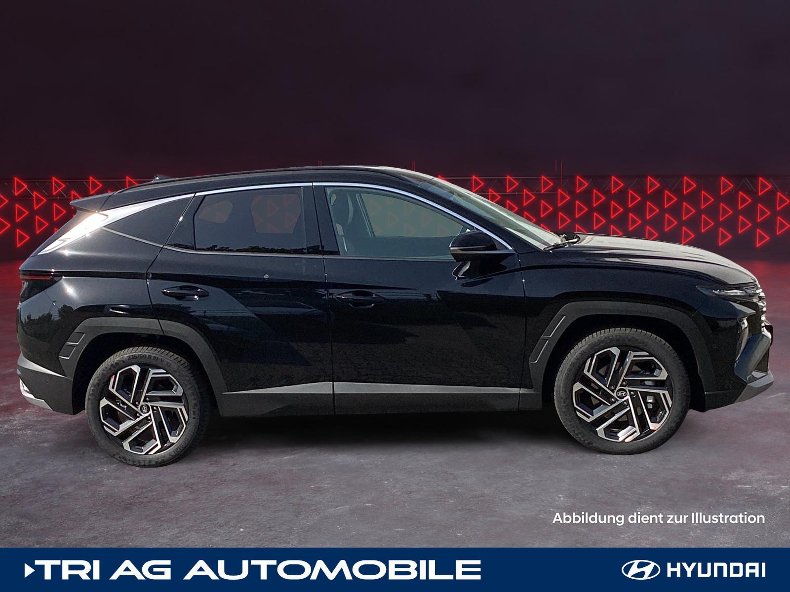 Hyundai Tucson 1.6 T-GDi