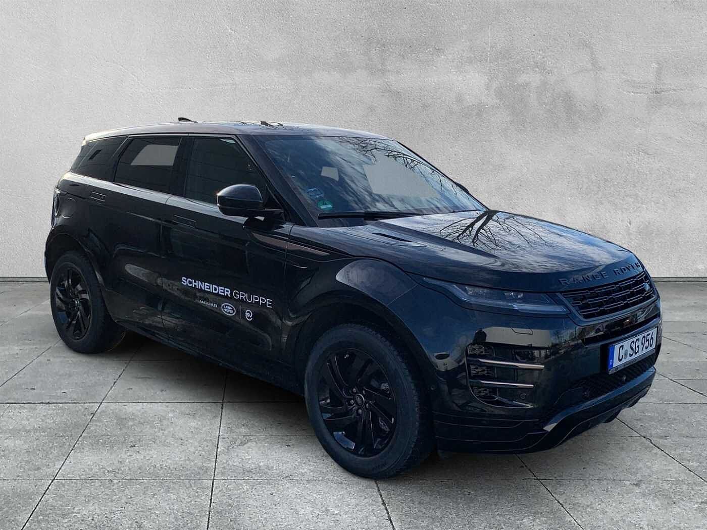 Land Rover Range Rover Evoque D200 Dynamic SE