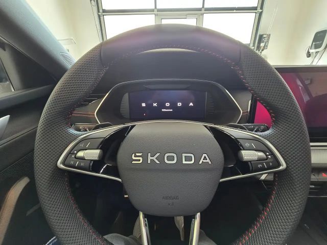 Skoda Octavia 2.0 TSI Combi RS