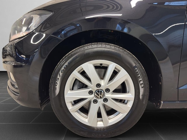 Volkswagen Touran 2.0 TDI DSG