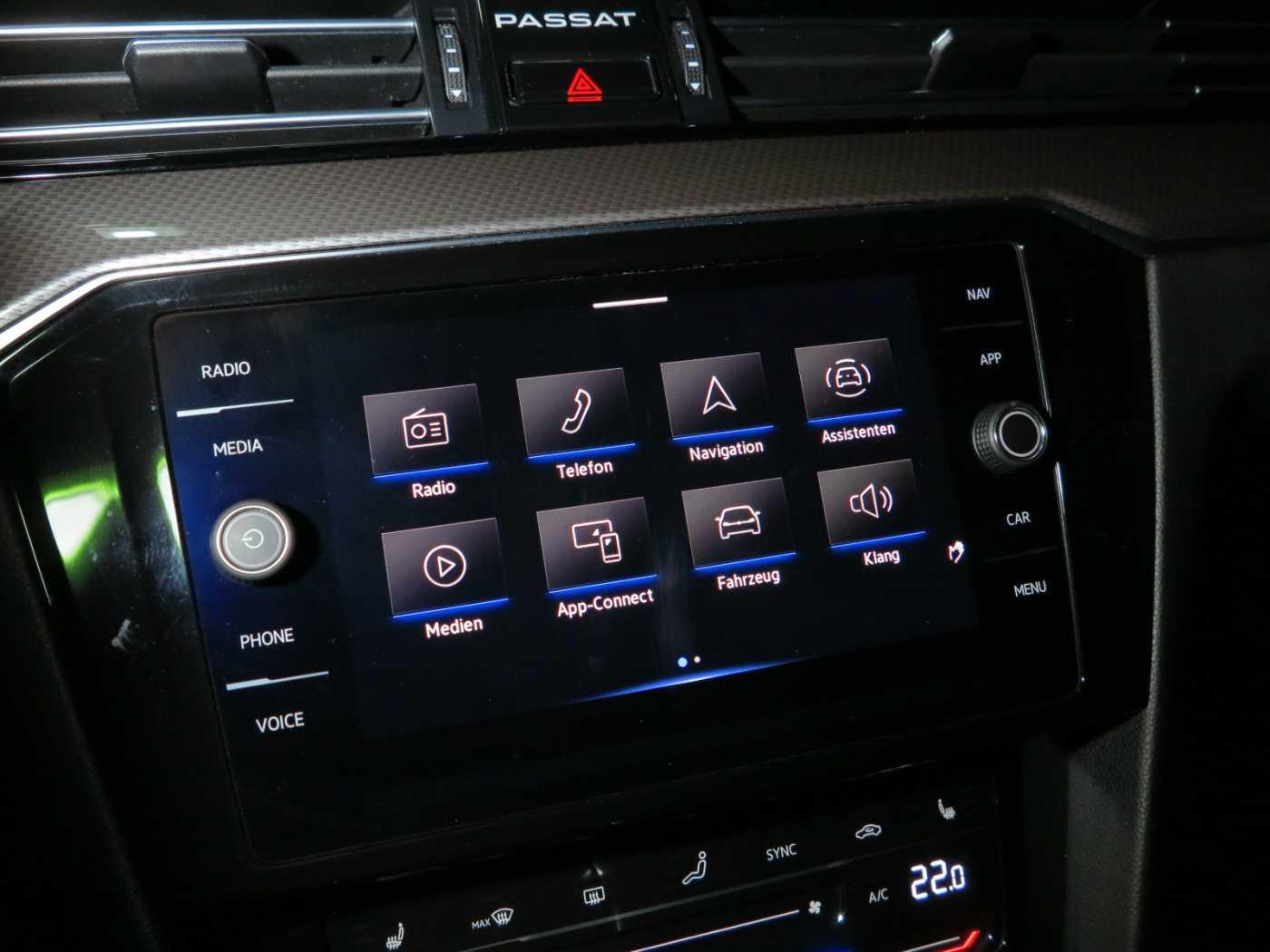 Volkswagen Passat 2.0 TDI AllTrack Variant