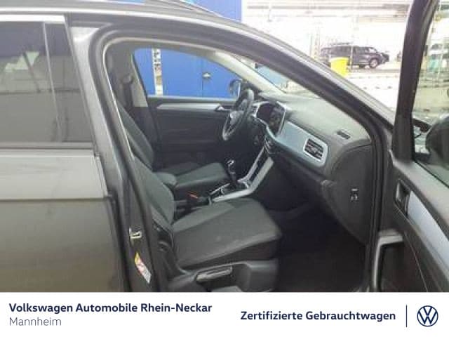 Volkswagen T-Roc 1.0 TSI