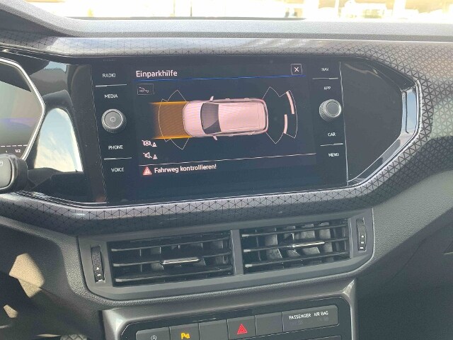 Volkswagen T-Cross 1.0 TSI