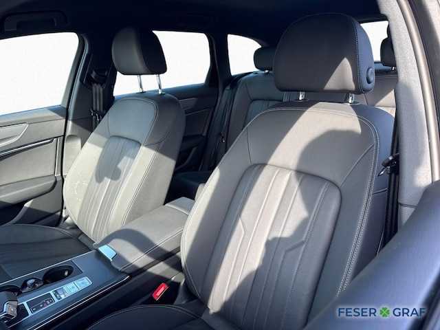 Audi A6 45 TFSI Avant S-Tronic