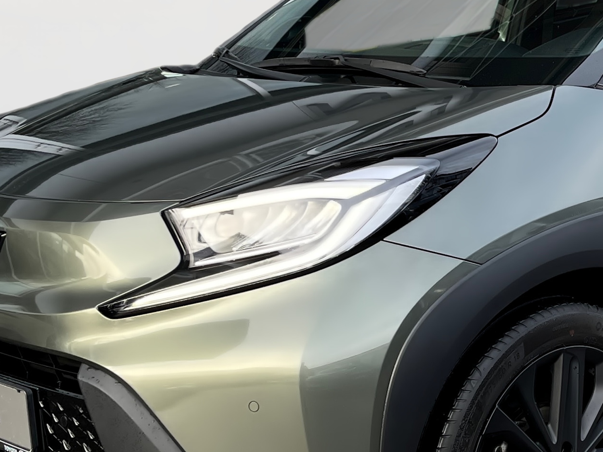 Toyota Aygo X 5-deurs Basis Limited