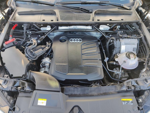 Audi Q5 40 TDI Quattro S-Tronic Sportback