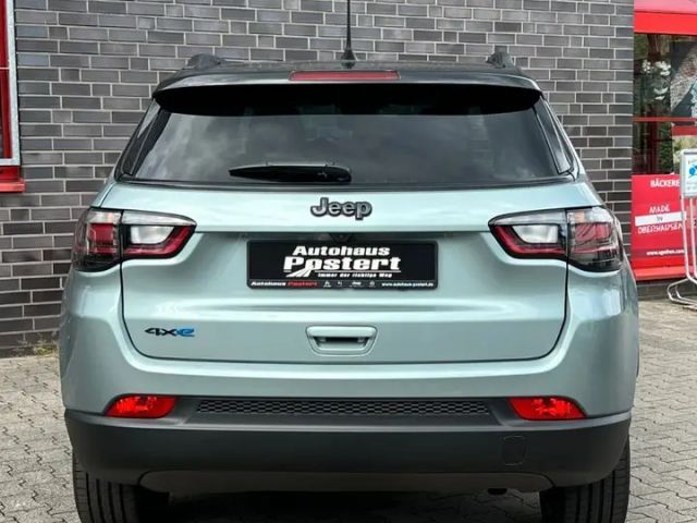 Jeep Compass 4x4 Hybrid Limited