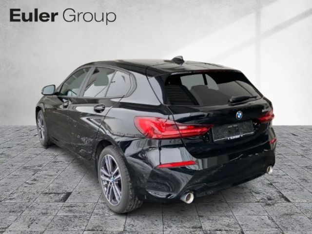 BMW 118 118d Sedan