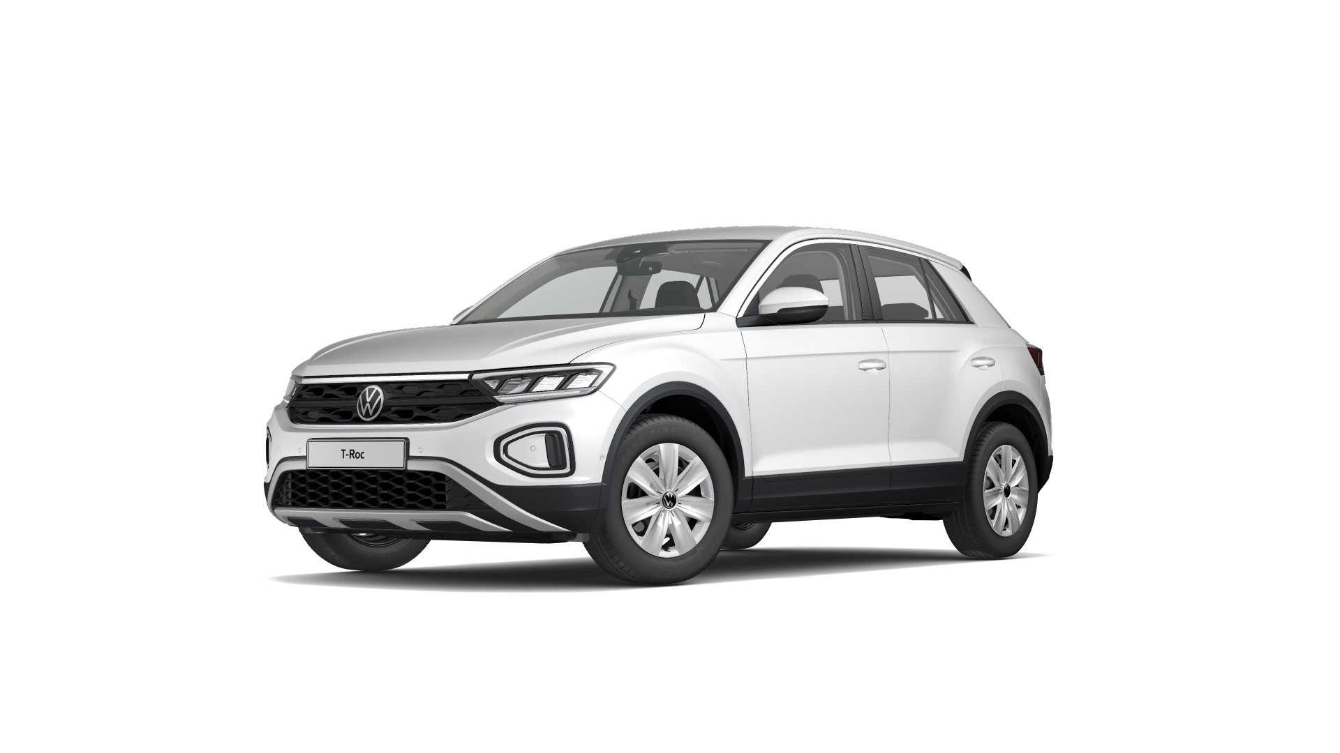 Volkswagen T-Roc 1.0 TSI