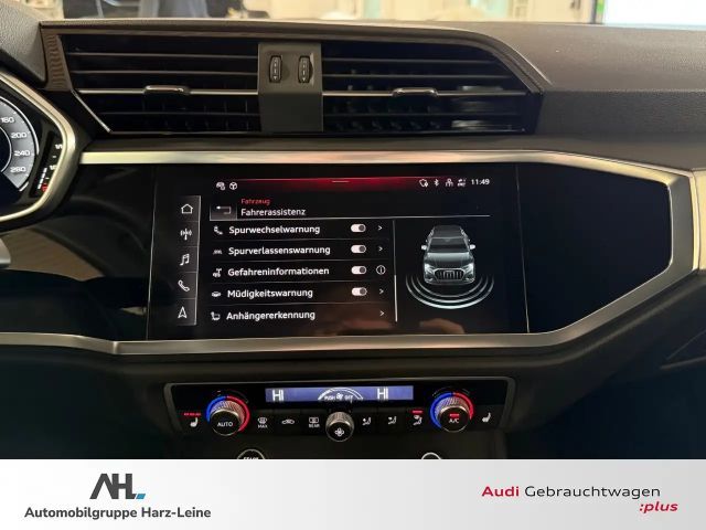 Audi Q3 35 TFSI S-Line S-Tronic