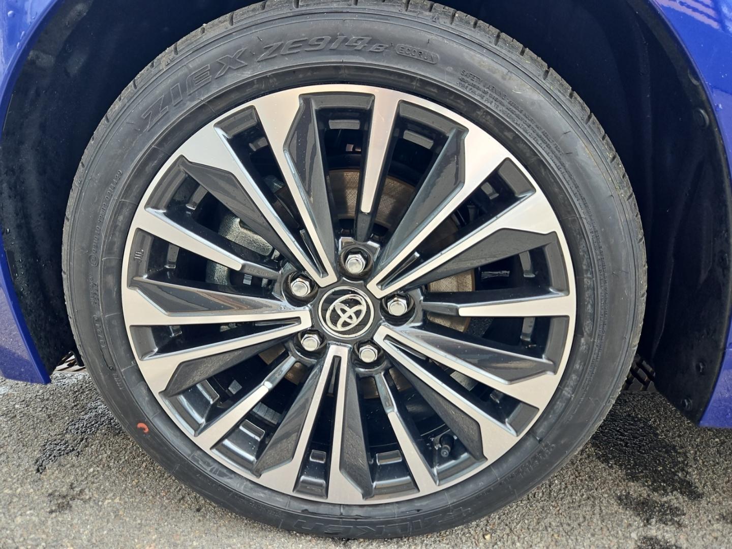 Toyota Corolla Hybride Touring