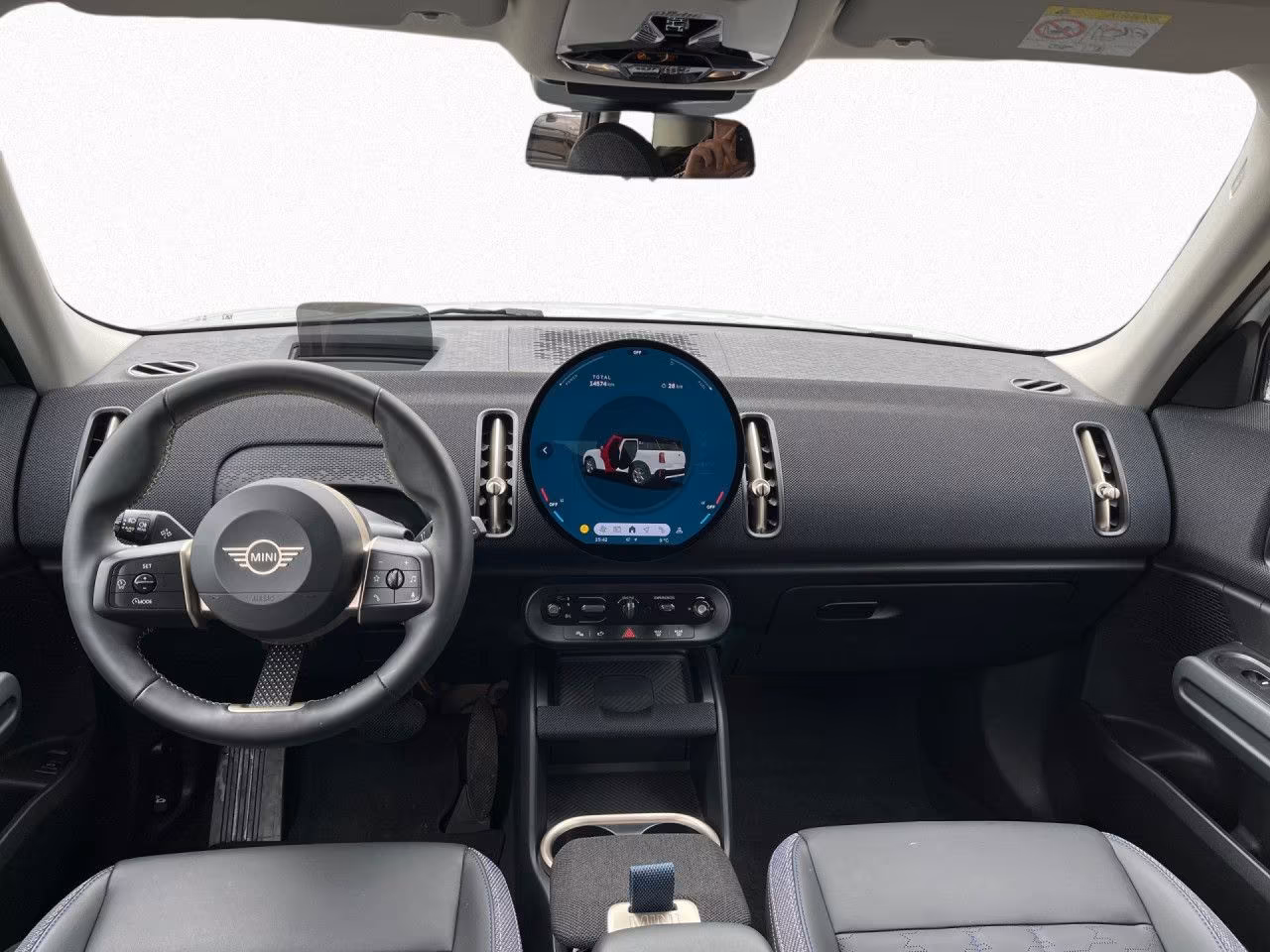 MINI Cooper D Countryman Classic