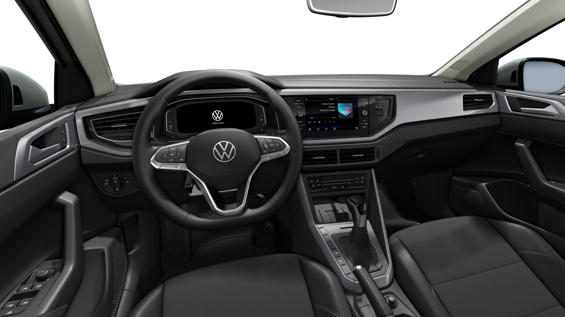 Volkswagen Taigo 1.0 TSI DSG Style