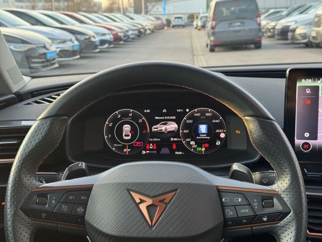 Cupra Leon DSG Sportstourer