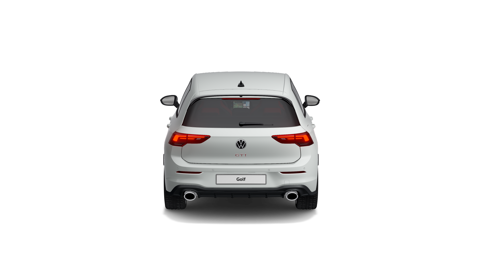 Volkswagen Golf DSG GTI Golf VIII Style