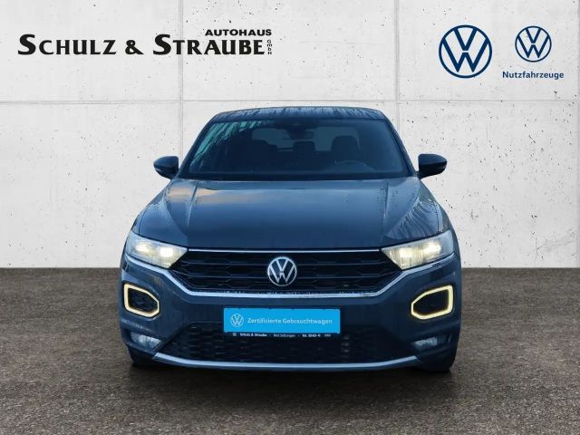Volkswagen T-Roc 2.0 TDI 4Motion Sport