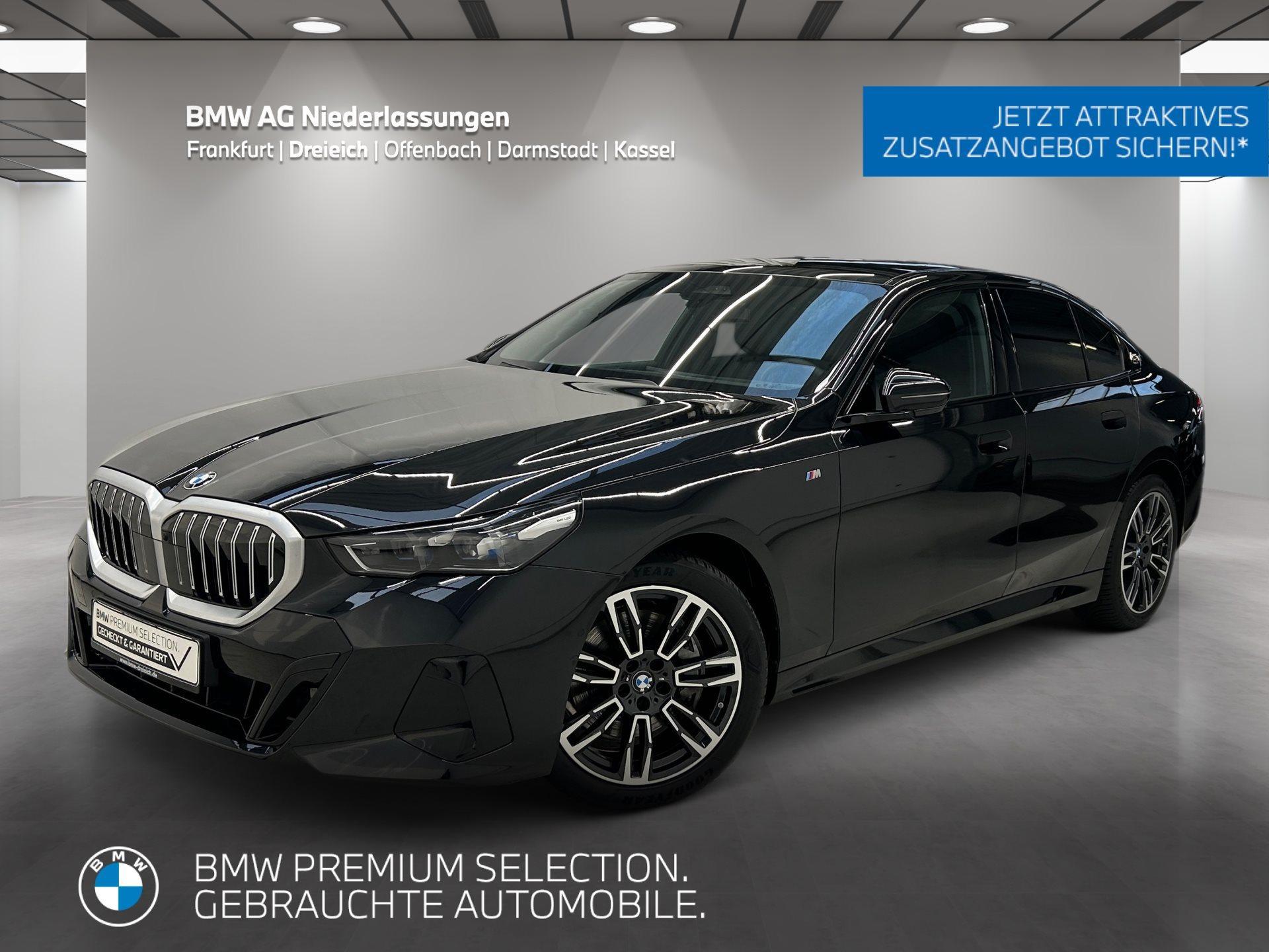 BMW 540 540d Sedan xDrive